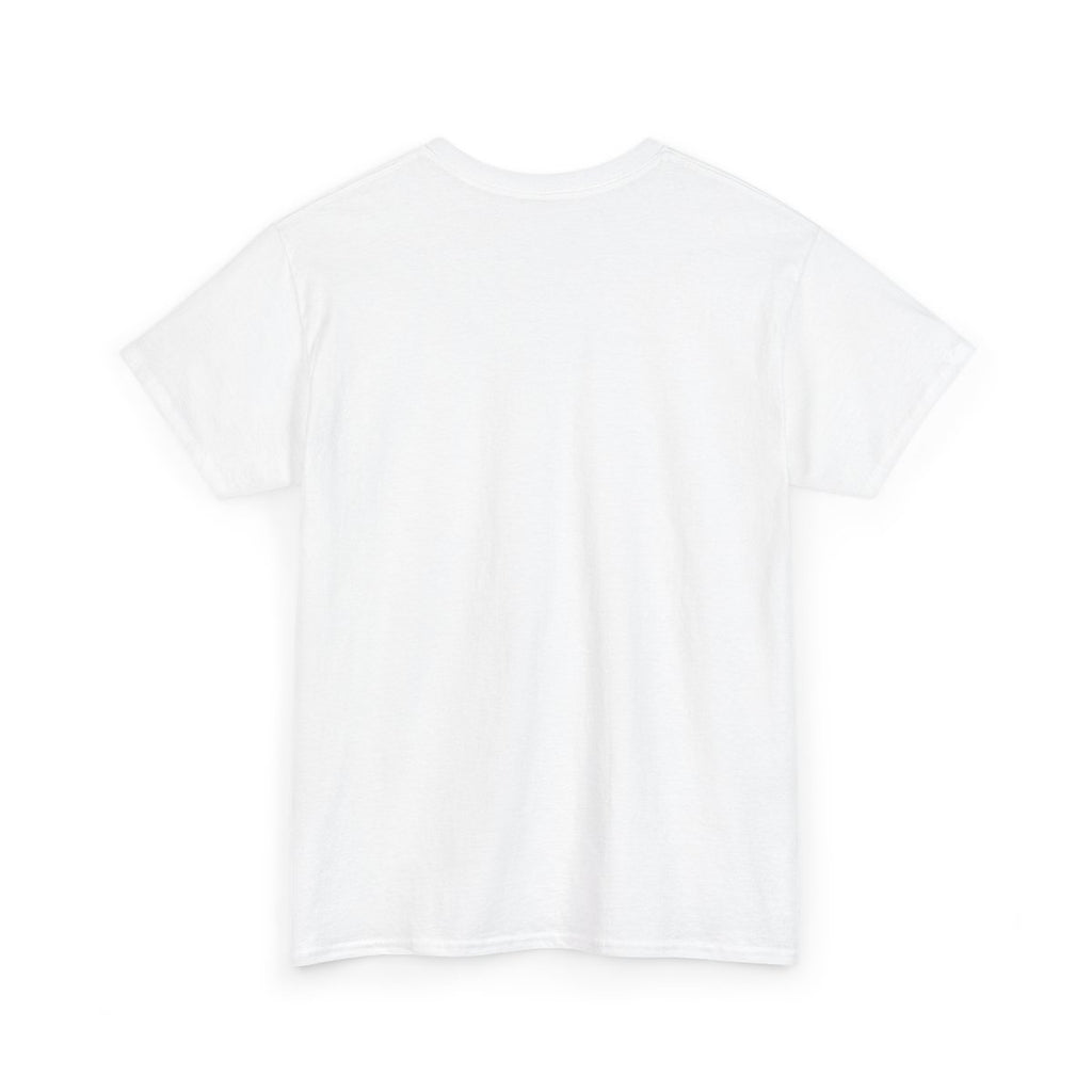 On voulait le bac ils nous ont envoyé la BAC — t-shirt blanc, dos