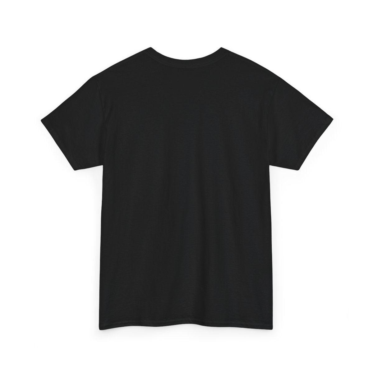 On voulait le bac ils nous ont envoyé la BAC — t-shirt noir, dos